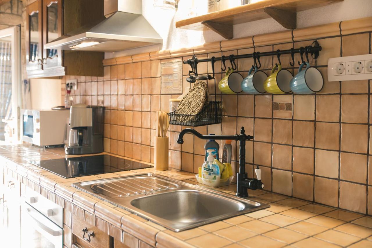 Rustic Apartment Mariva ลิยูบาช ภายนอก รูปภาพ